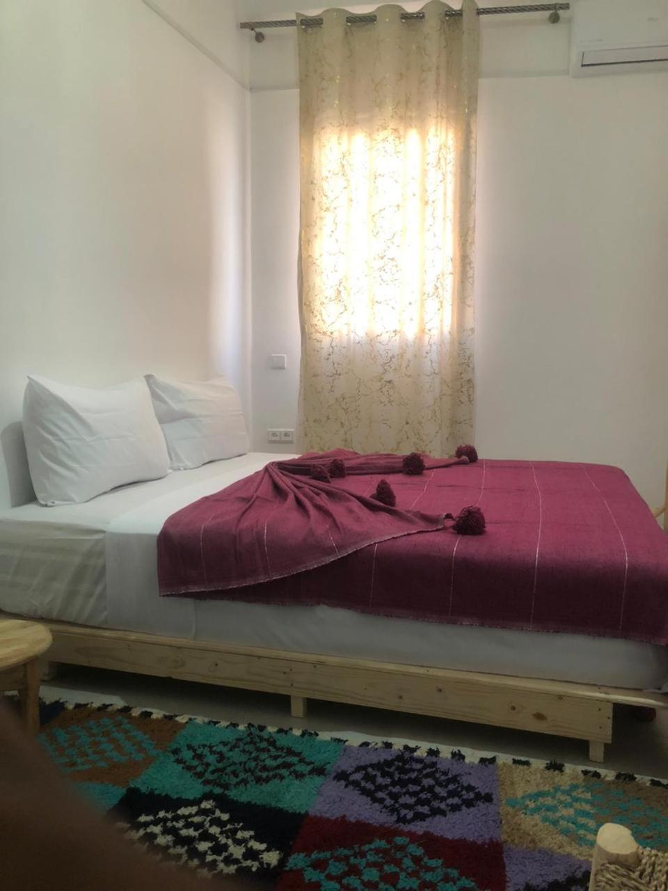 Riad Nomad House Marrakech Marrakesh Eksteriør bilde