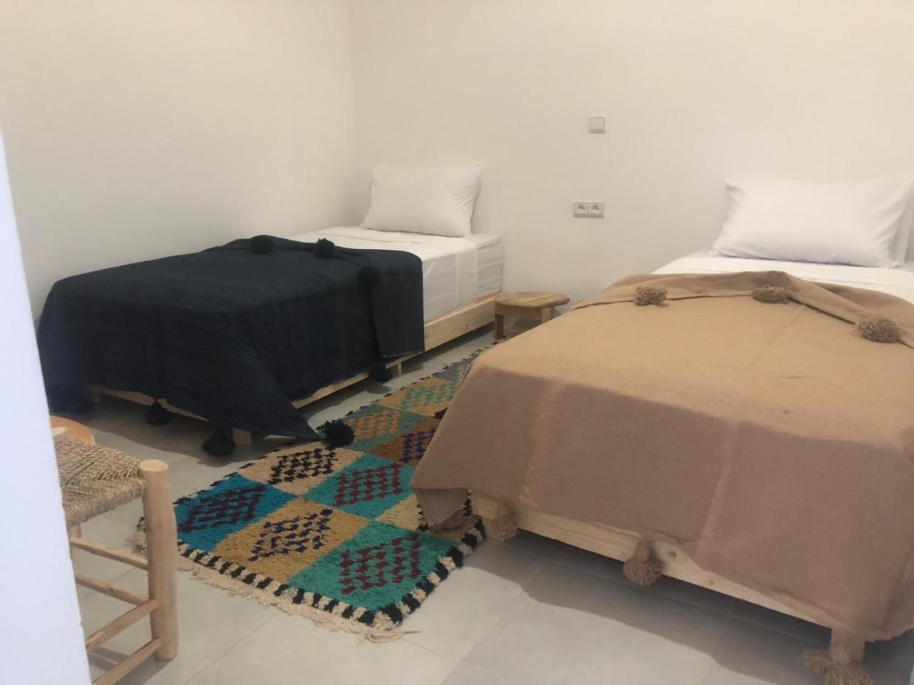 Riad Nomad House Marrakech Marrakesh Eksteriør bilde